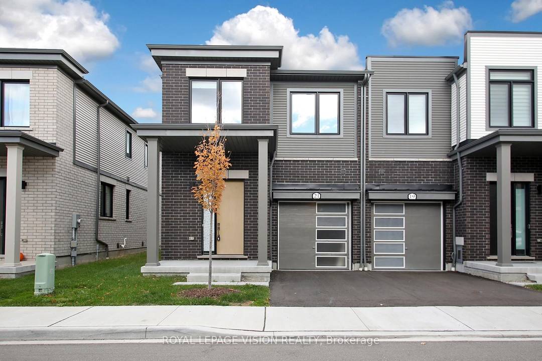 This newly built corner unit offers a bright and spacious open concept layout, perfect for modern living.