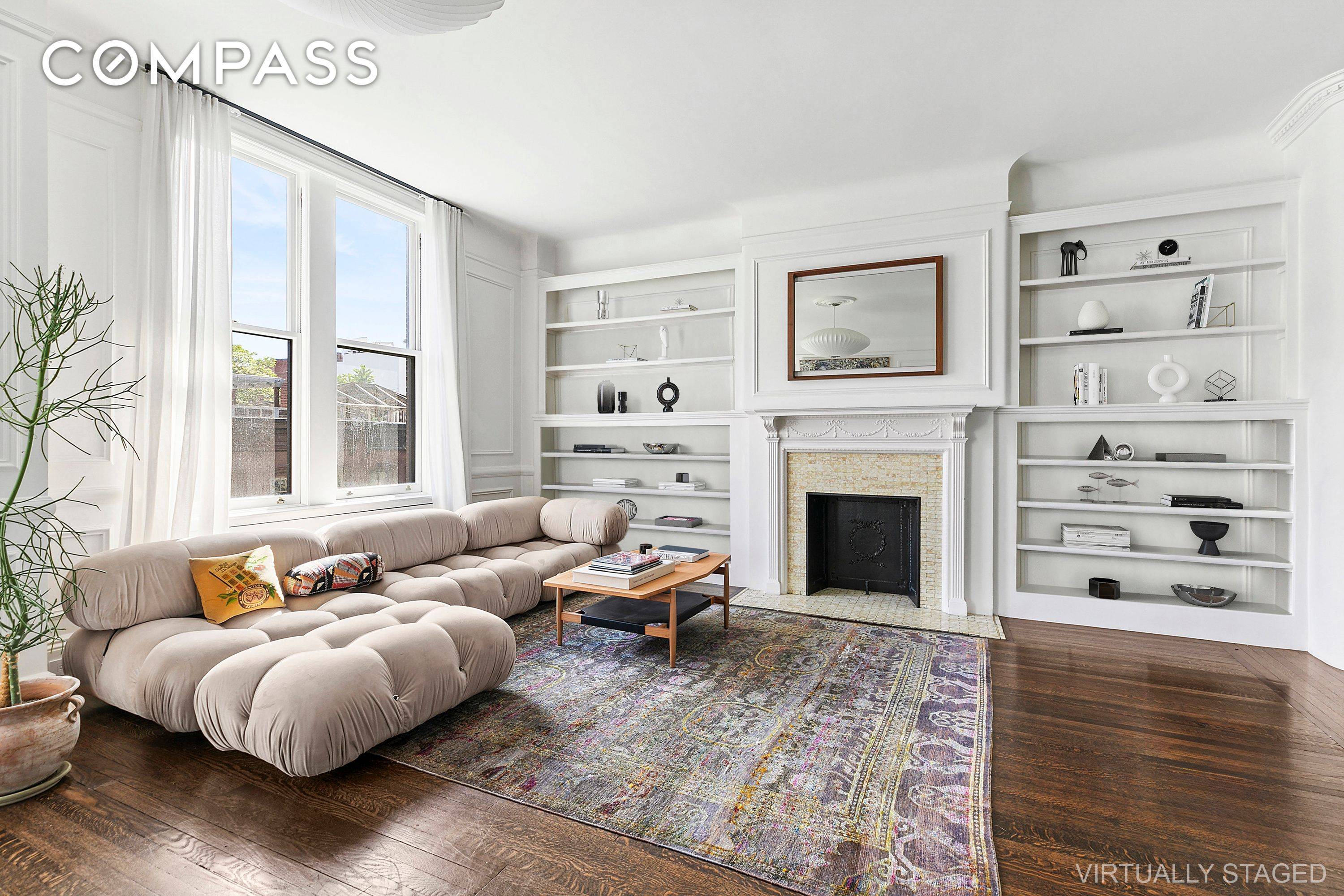 A Timeless Village Classic with Modern Touches Set along Greenwich Village s storied Gold Coast, this 3 bedroom, 2 bath residence at The Ardea blends historic Beaux Arts architecture with ...