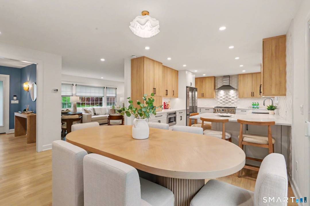 Do you dream of a country setting but still want the in town lifestyle, paired with a truly design driven renovation ?