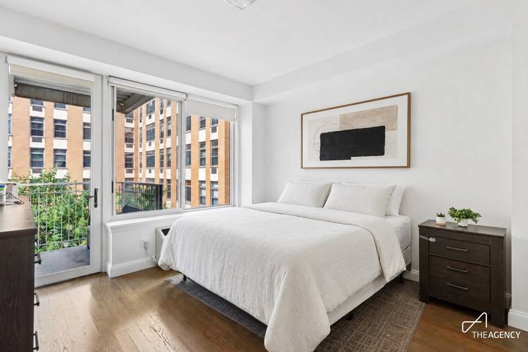AVAILABLE SEPTEMBER 1st. Two Bedrooms Two Full Bathrooms Terrace IN UNIT WASHER DRYER Your Amazing New Home in Harlem.