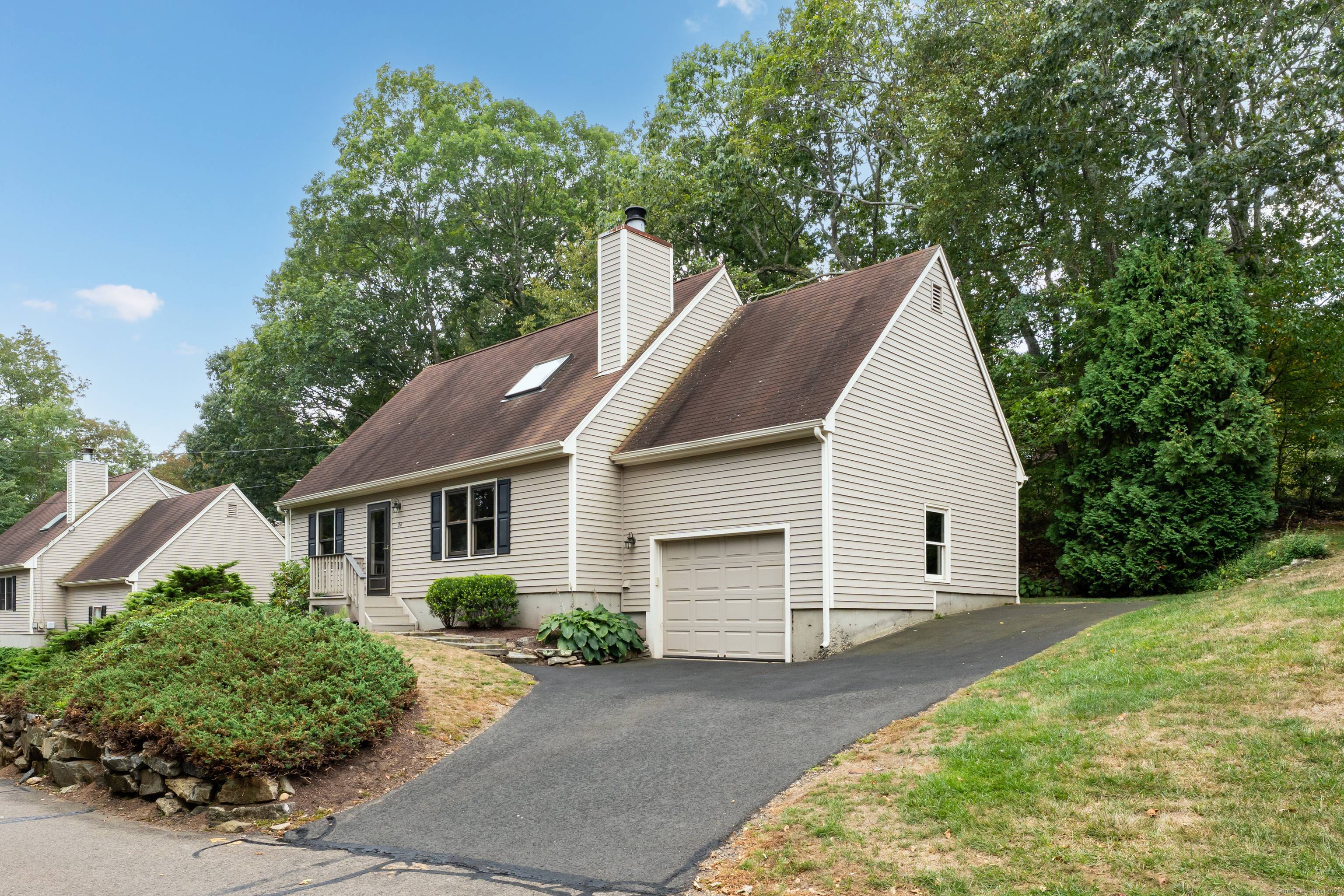 Discover the perfect blend of privacy and convenience in this beautifully maintained free standing 2 bedroom condominium tucked away in a serene, well kept community.
