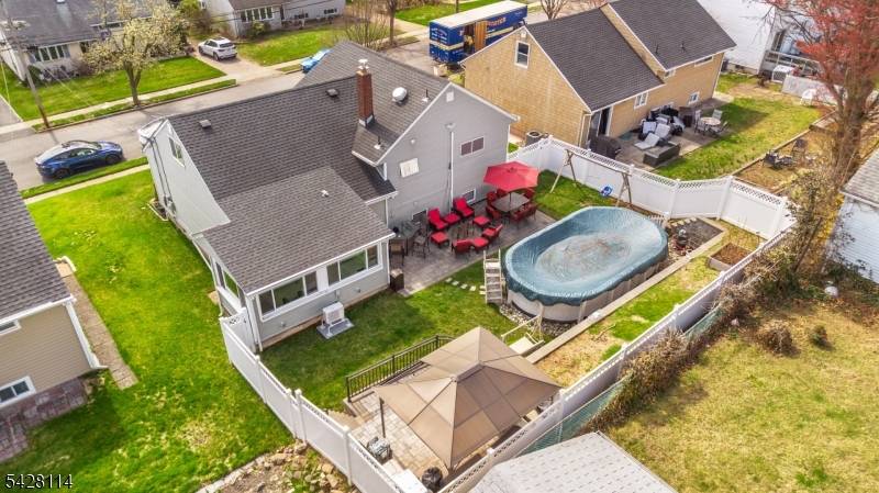 Welcome to this beautifully updated 4 bedroom, 2 full bath immaculate split level home in one of Clifton's most desirable residential neighborhoods just 13 miles from New York City.