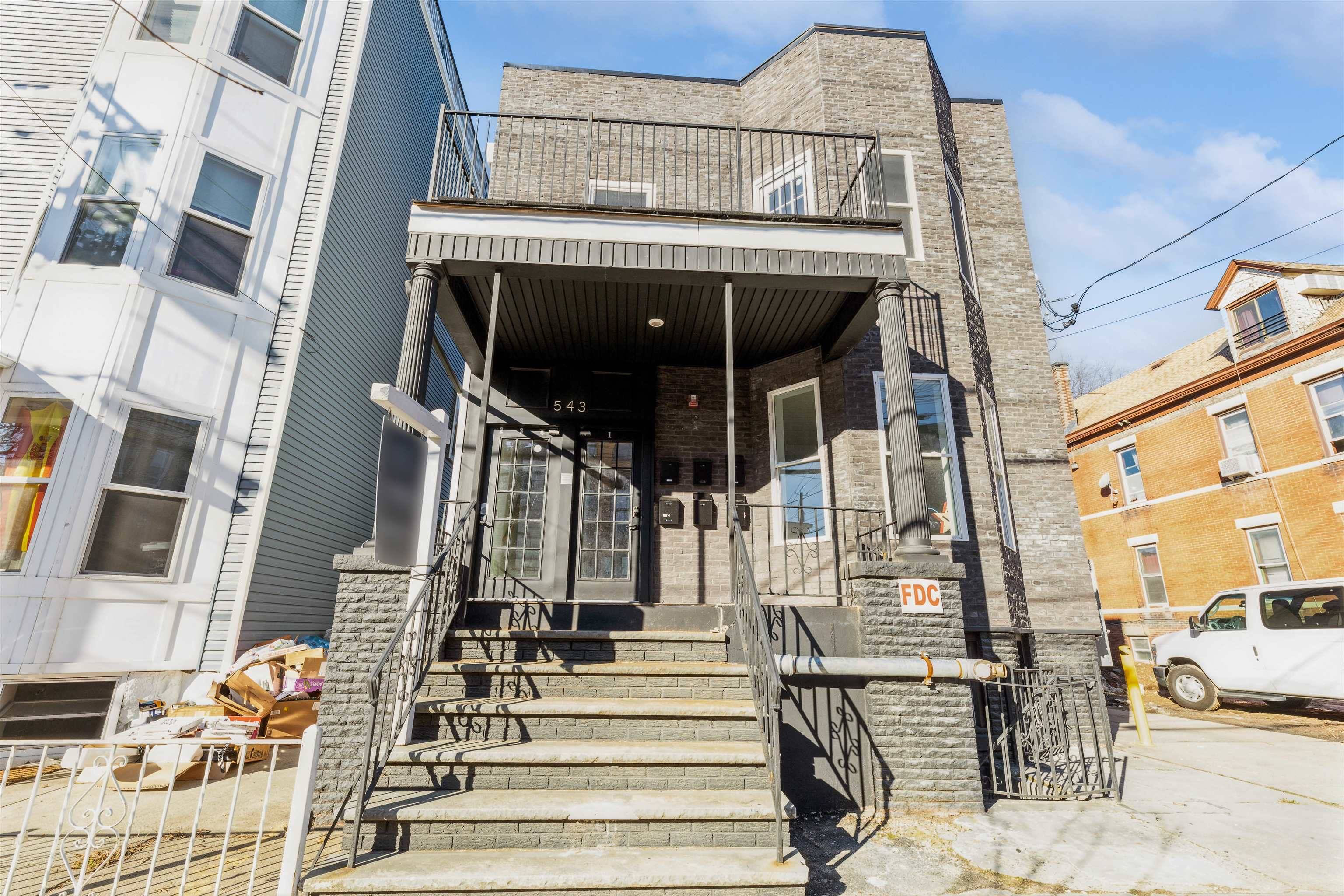 543 PALISADE AVE Condo New Jersey