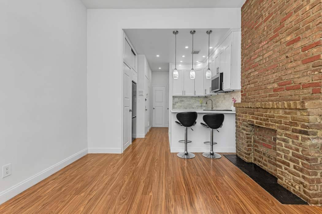 Unique Gut Renovated Co op Duplex with exclusive use of Garden !