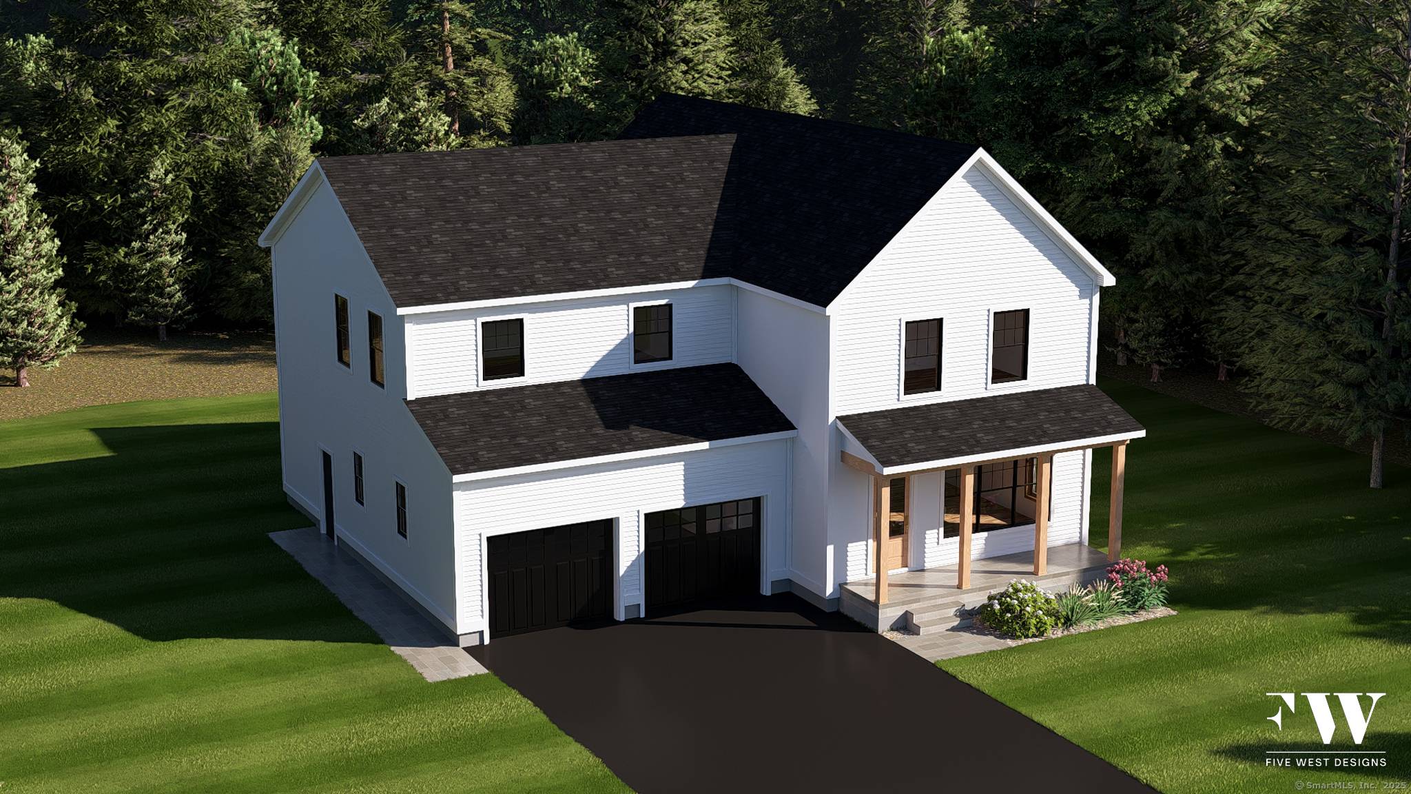 Welcome to the Valley. Custom 4 bedroom, 2 1 2 bath home with a 2 car garage.