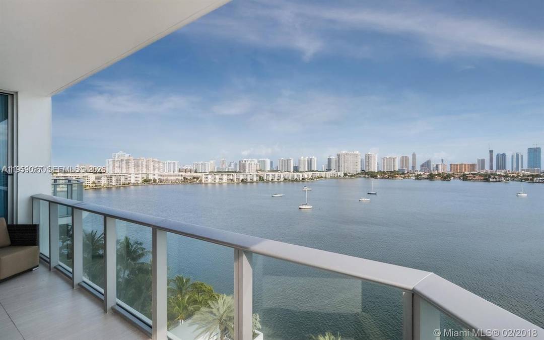 Luxury waterfront living at Marina Palms.