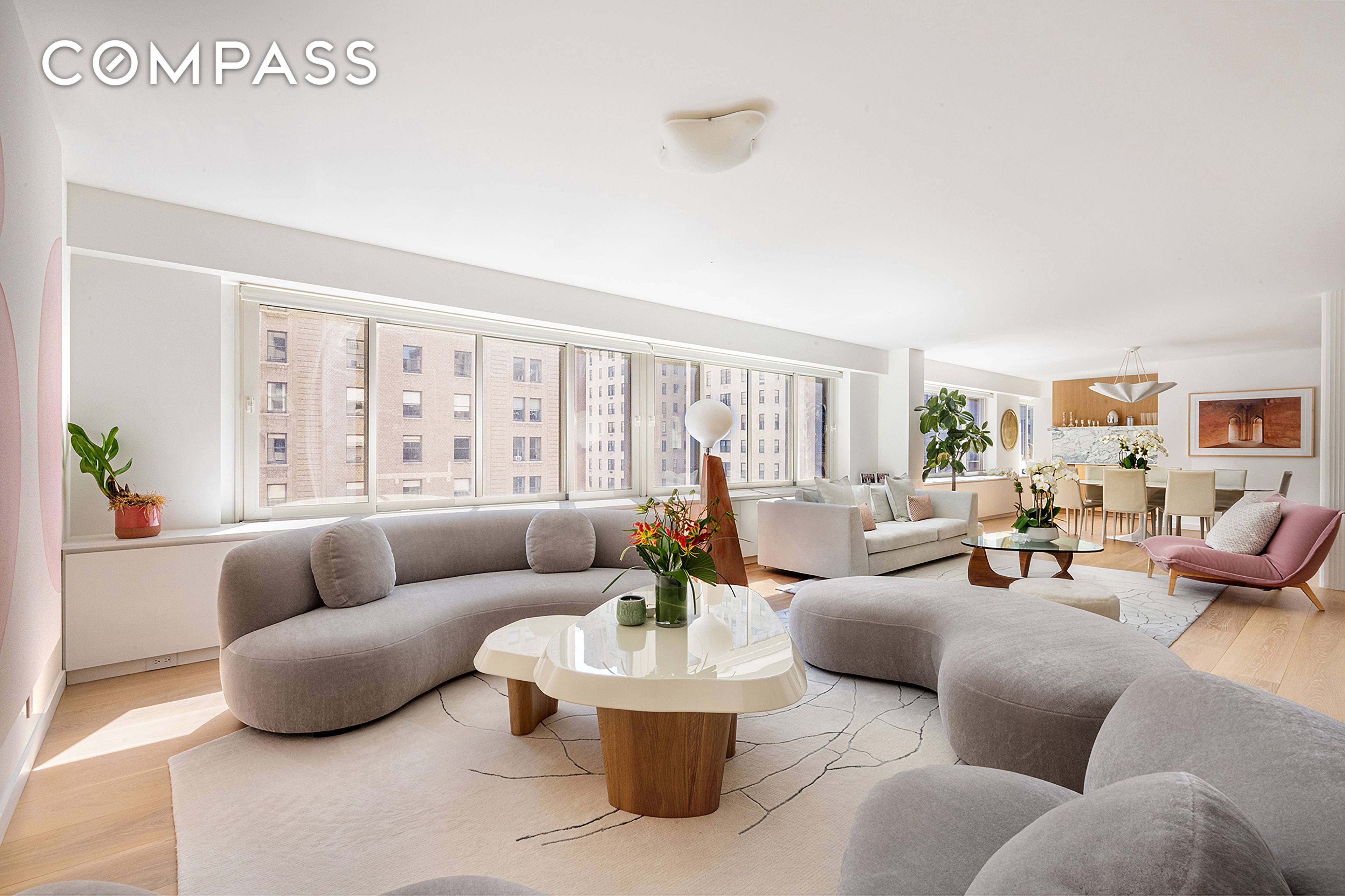 Introducing a one of a kind residence The Upper East Side s finest in Condo luxury living.