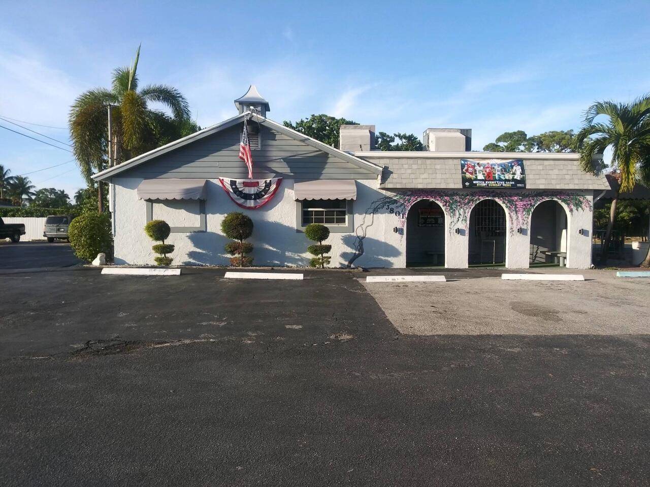 3801 10th Ave. being sold in conjunction with 3236 REO Lane, two parcels, two buildings.