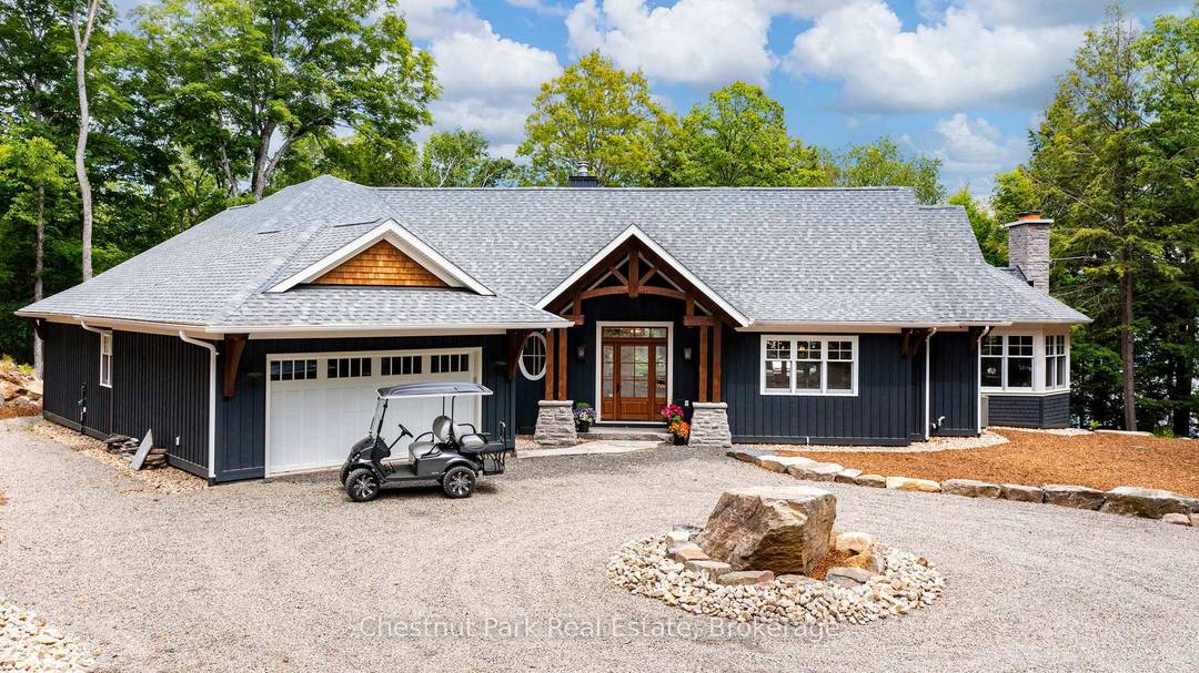 Discover luxury living on Lake of Bays with the prestigious Bigwin Island Waterfront Community and its exclusive, SOLD OUT Private Golf Club.