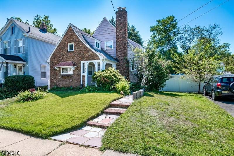 2 family home in great location close to school and hospital, less than a half mile to the Train and downtown Rahway.