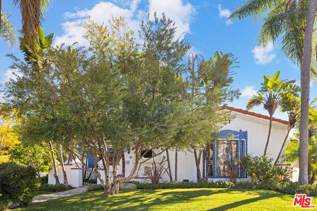 1100  S La Jolla Ave 3BR Beverlywood La