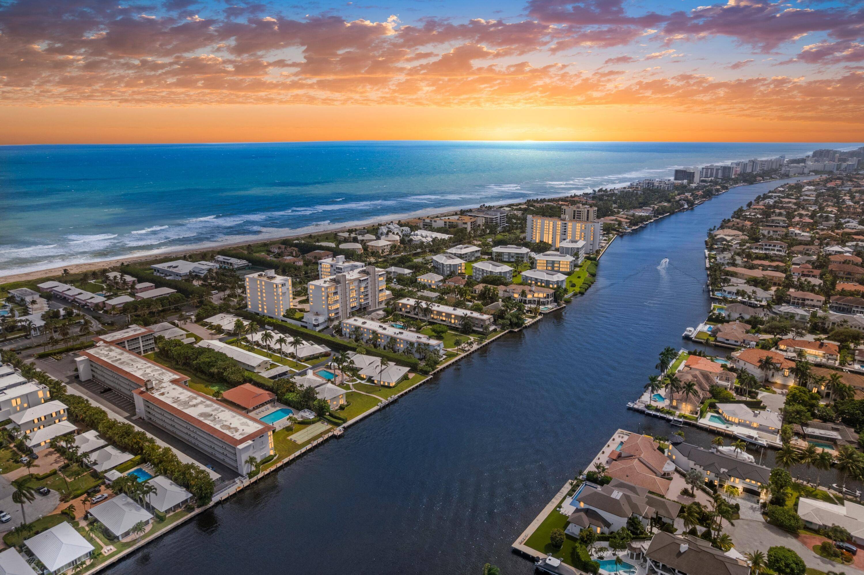 ABSOLUTELY GORGEOUS FULLY RENOVATED WATERFRONT CONDO PRESTIGIOUS PENTHOUSE DELRAY BREATHTAKING INTRACOASTAL VIEWS NEW HURRICARE IMPACT WINDOWS DOORS NEW 2025 AC WH Bright Open Floor Plan Crown Molding LED Lighting Porcelain ...