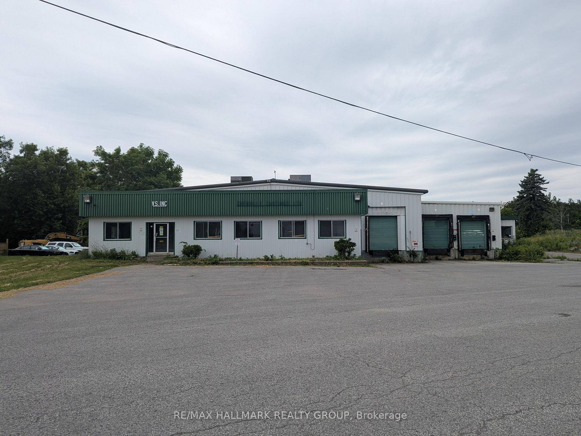 Up to 50, 000 sq ft manufacturing plant warehouse an amazing multi use building on 4.