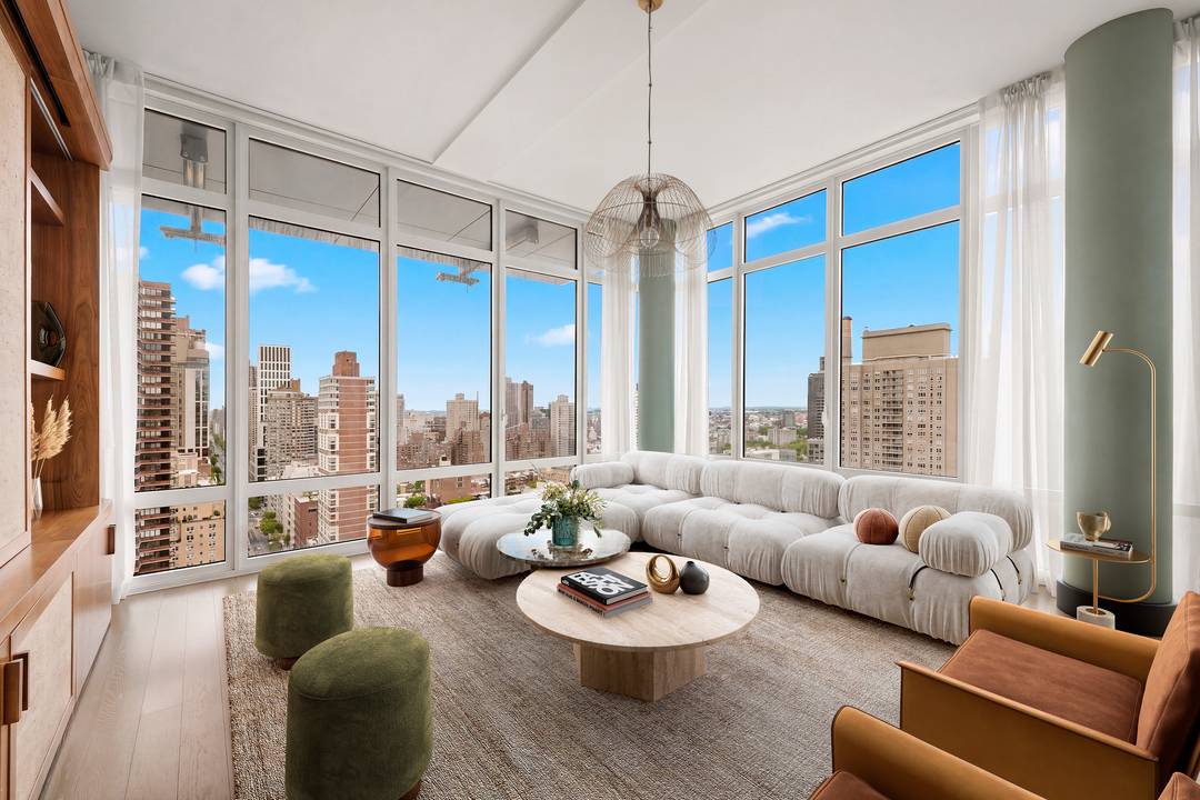 There are homes that impress at first glance, and then there are homes that change your sense of what city living can feel like.