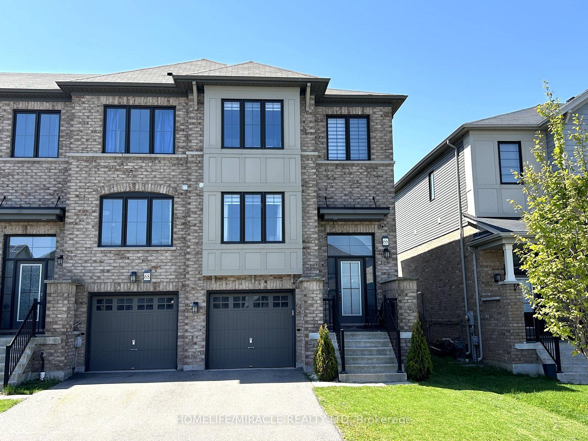 Welcome to this rare freehold executive townhome offering approximately 1, 700 square feet of stylish, modern living.