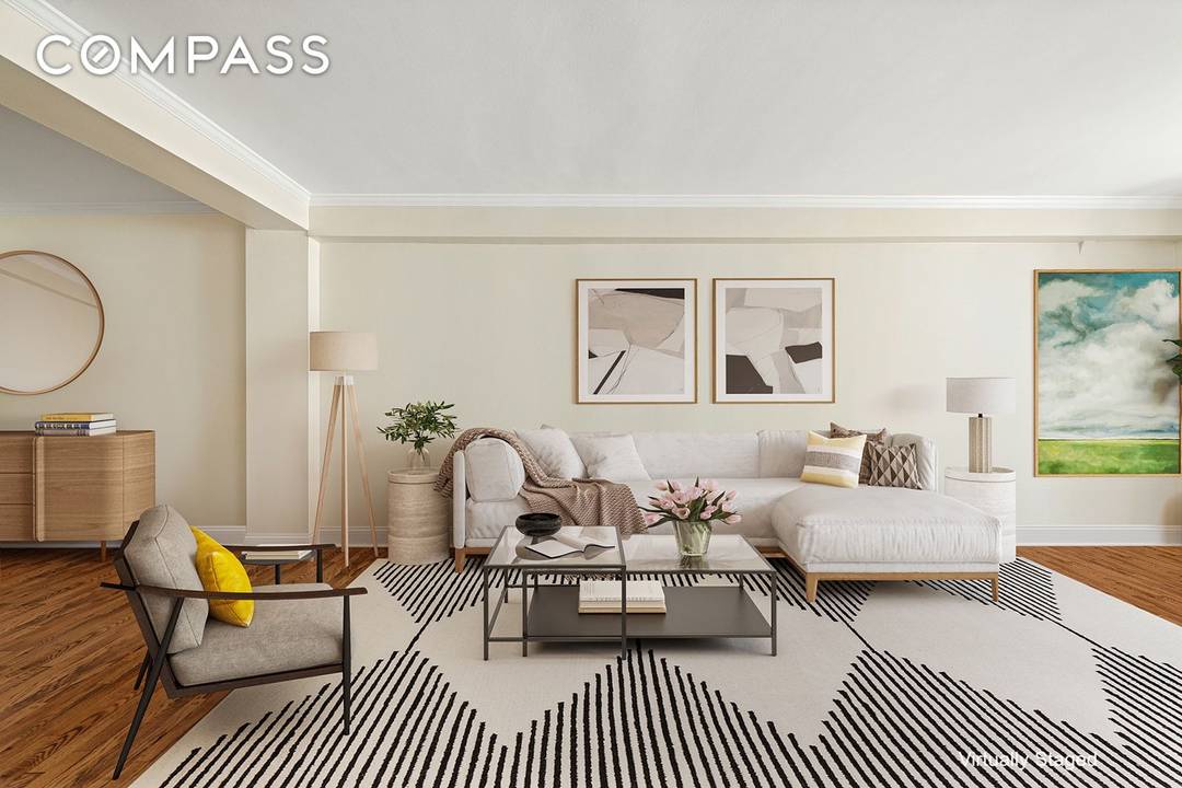 In the heart of Greenwich Village, one of New York s most charming and sought after neighborhoods, this bright and spacious home offers exceptional versatility as a two bedroom or ...