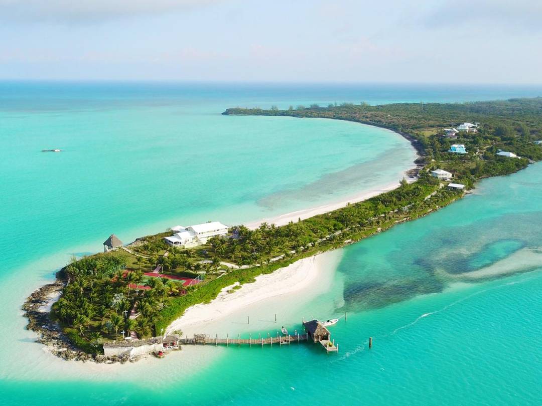 GUN POINT & RIDLEY HEAD Single Family Home Eleuthera