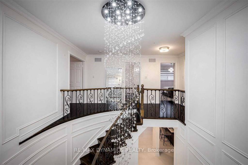 Furnished This Luxury 2 story Detached 4 1 Bedroom, Family Home is in The Lovely Private and Safe Neighborhood.