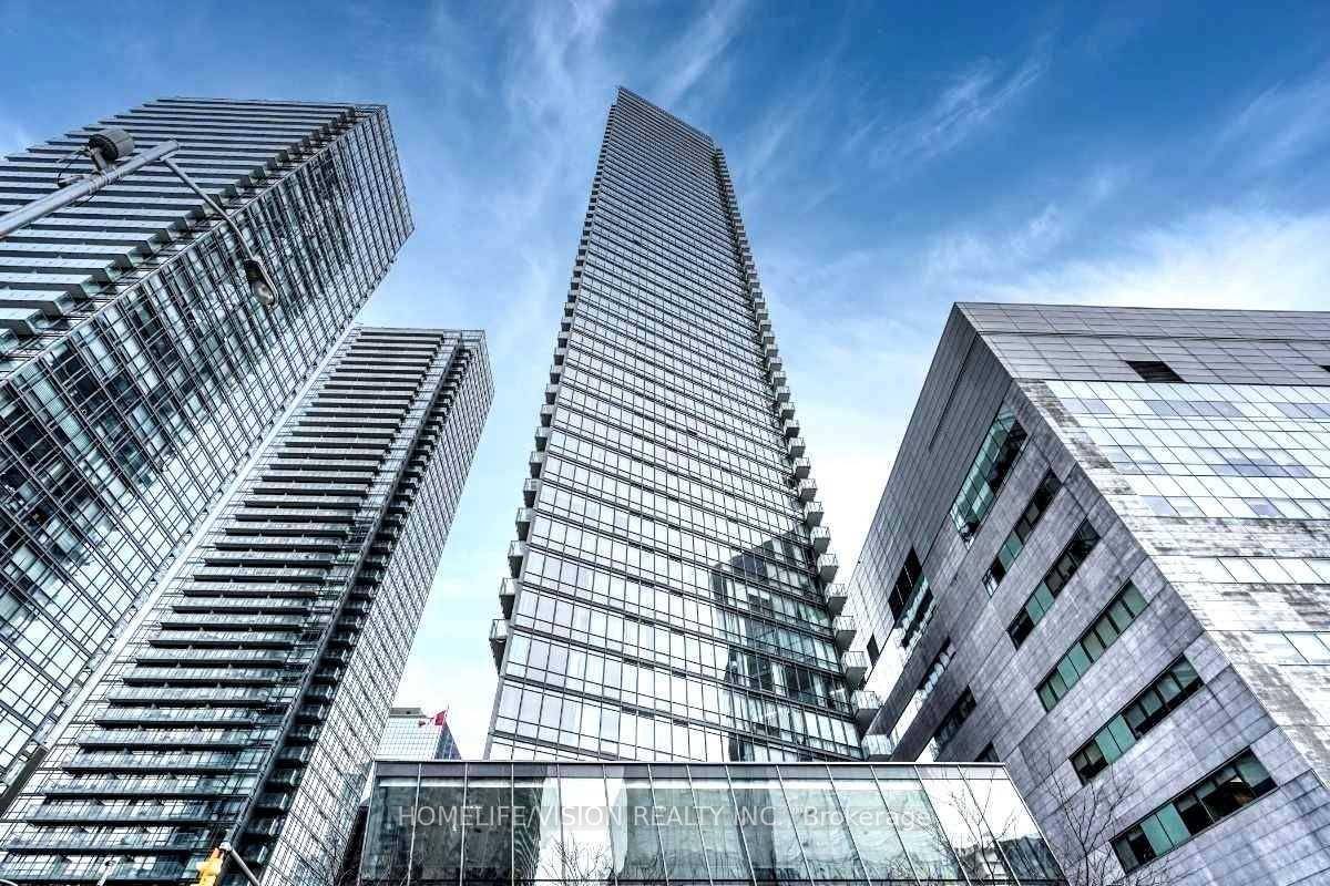 Amazing One Bedroom At Burano Condos !