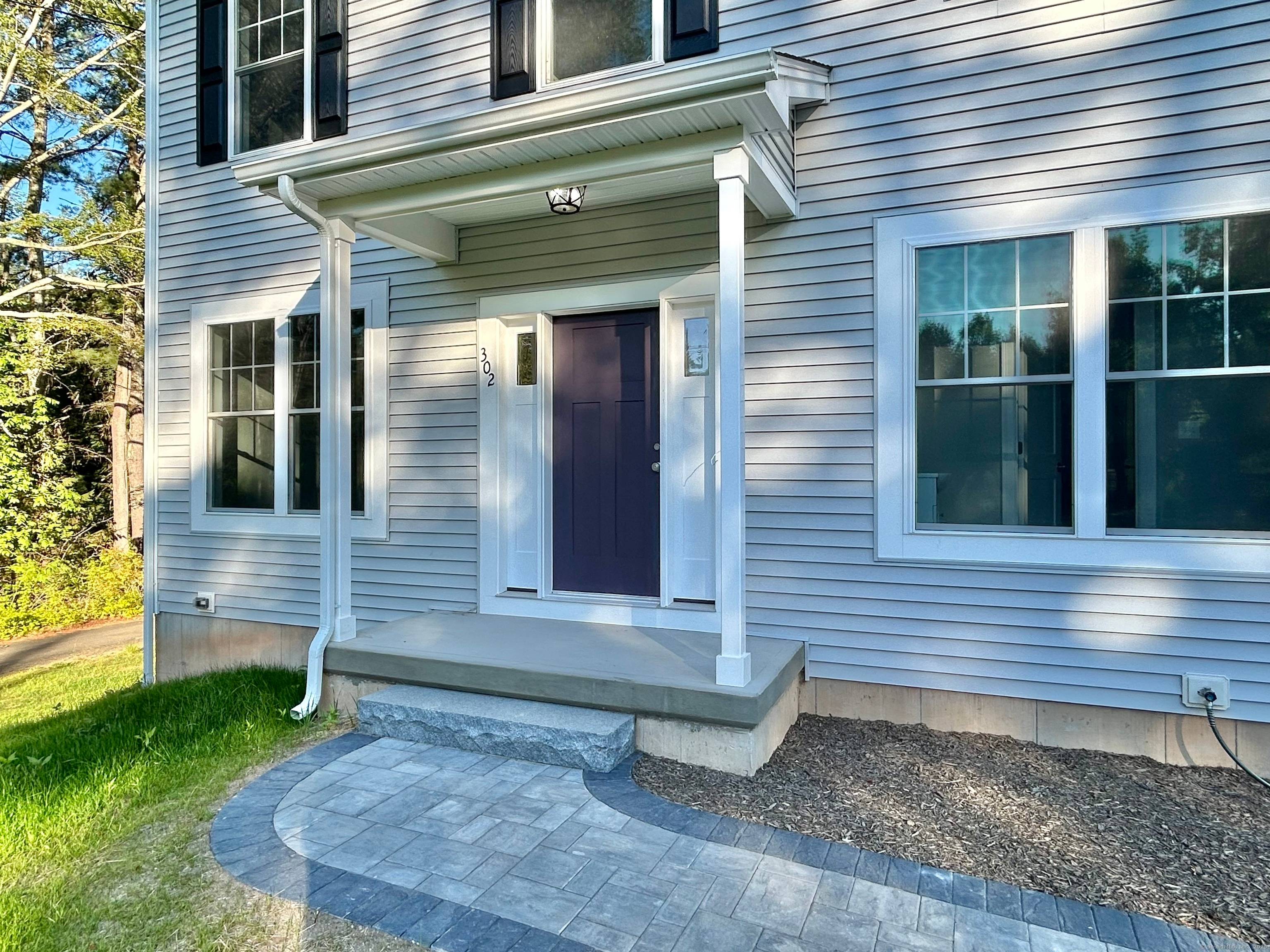 This beautiful new 4 bedroom colonial with IN LAW apartment potential is almost complete and ready for occupancy.