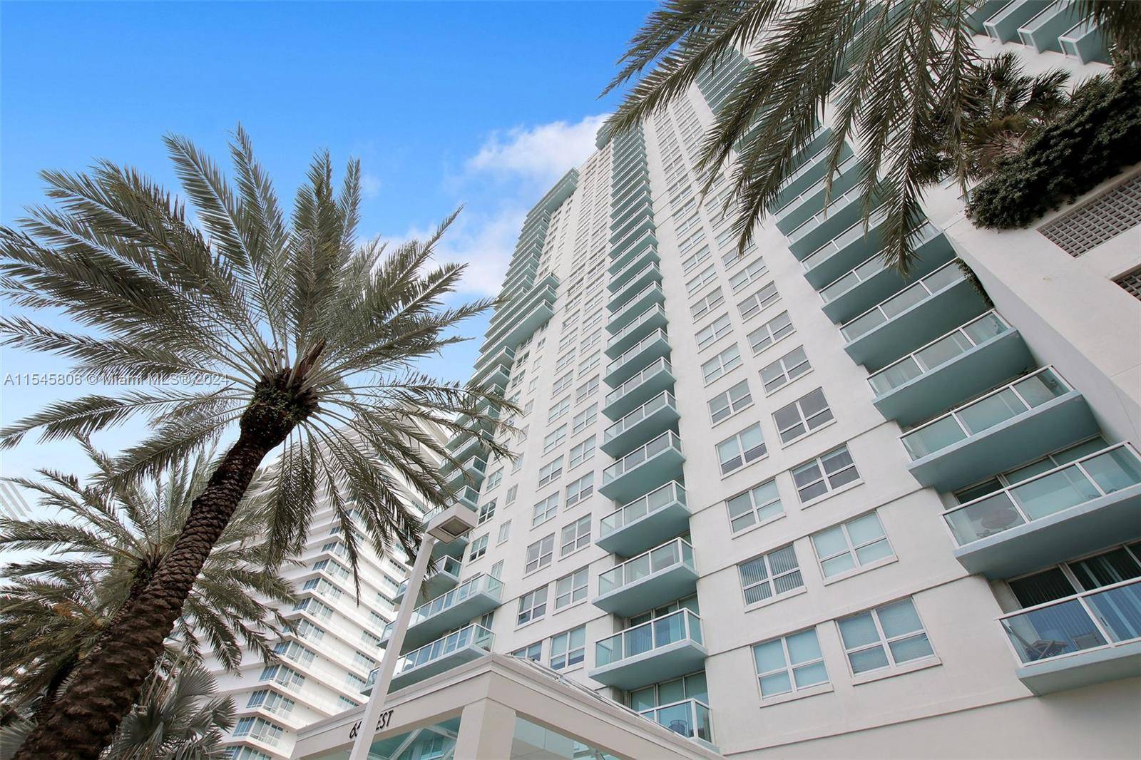 Embrace the charm of this 1 bed, 1 bath unit at the beautiful Floridian in Miami Beach.