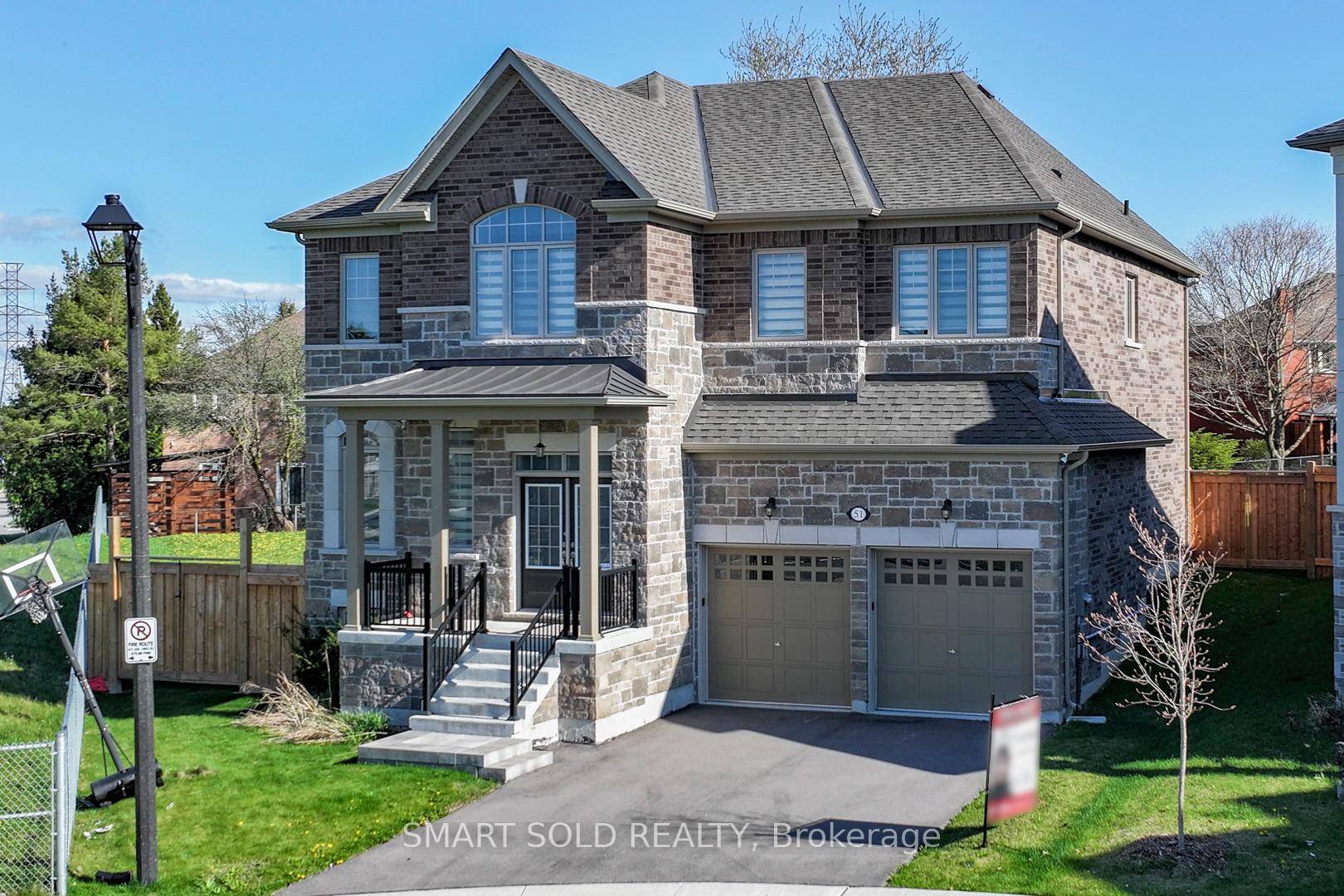 Stunning Executive Home on a Premium Corner Lot in Glenway Estates !