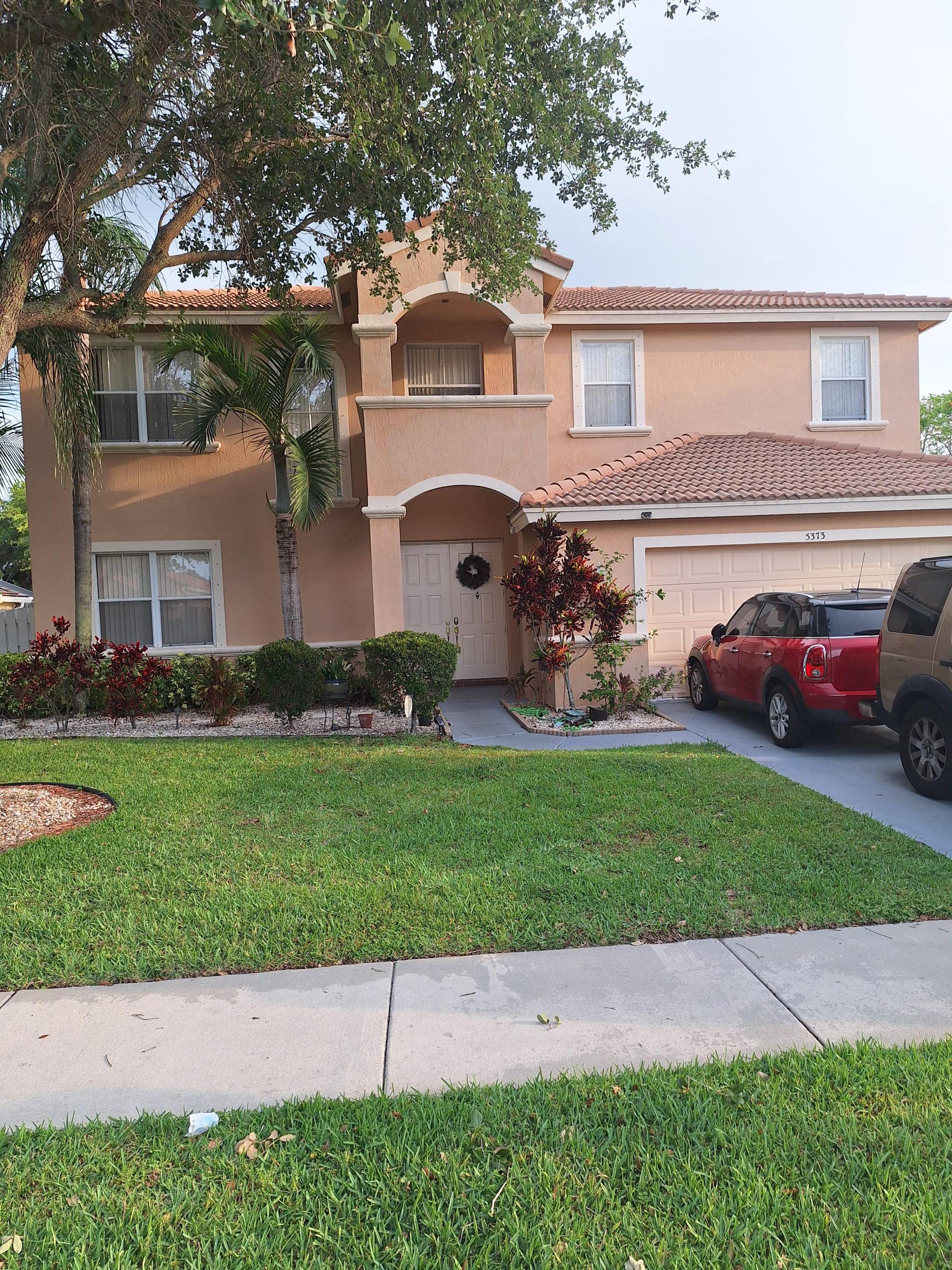 5373 Oakmont Circle single-family Palm Beach