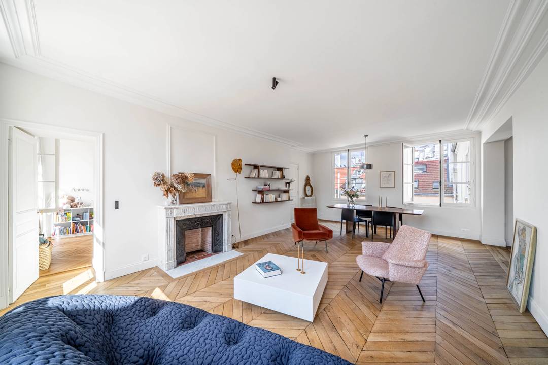 Renovated Apartment - Paris 6th