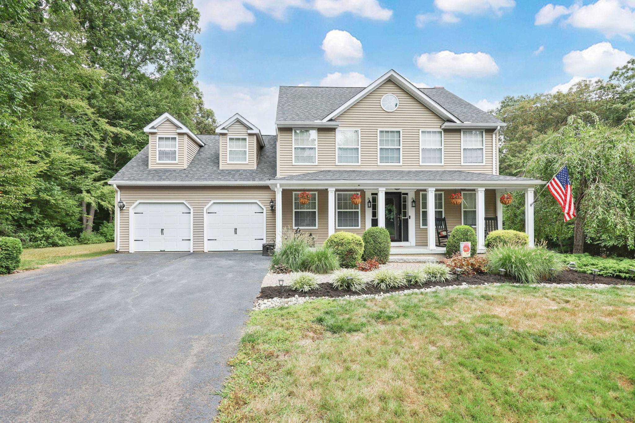 A Show Stopper with Custom Features Throughout !