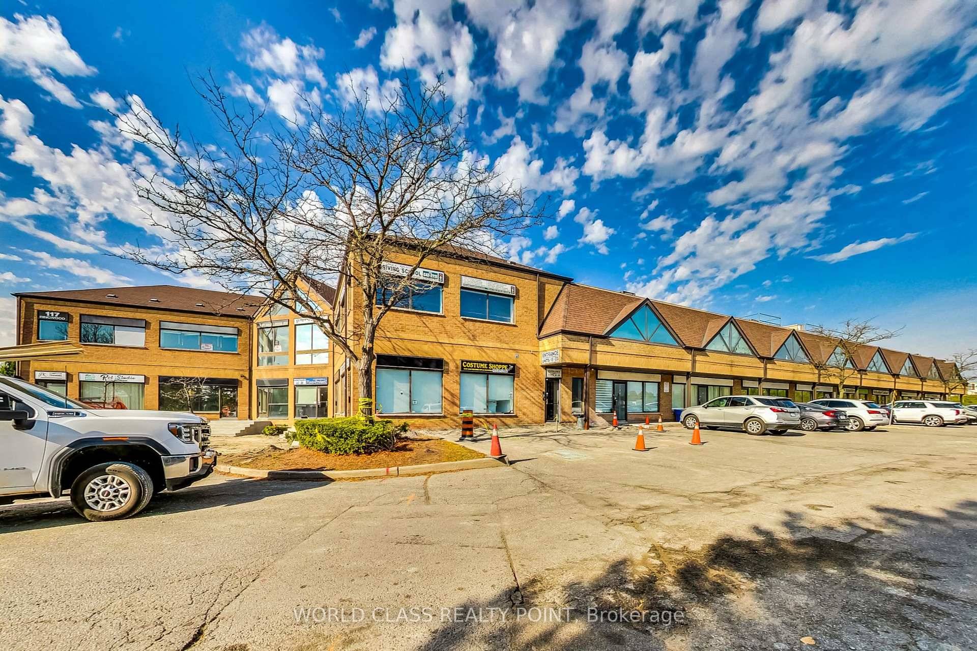 Located In The Heart Of Main Street Stouffvillle.