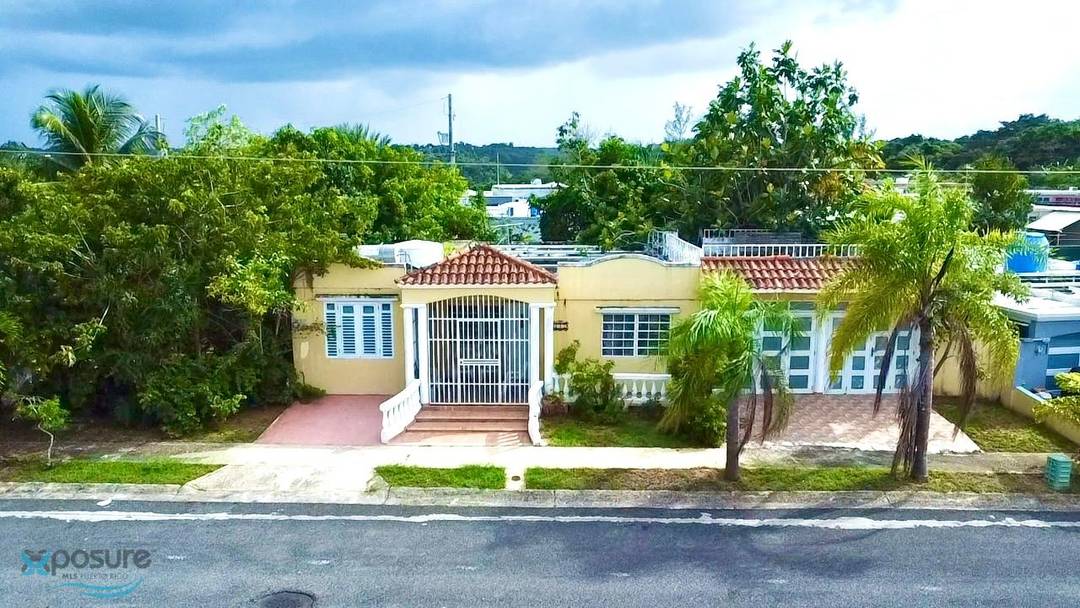 CALLE OPAL House Hatillo
