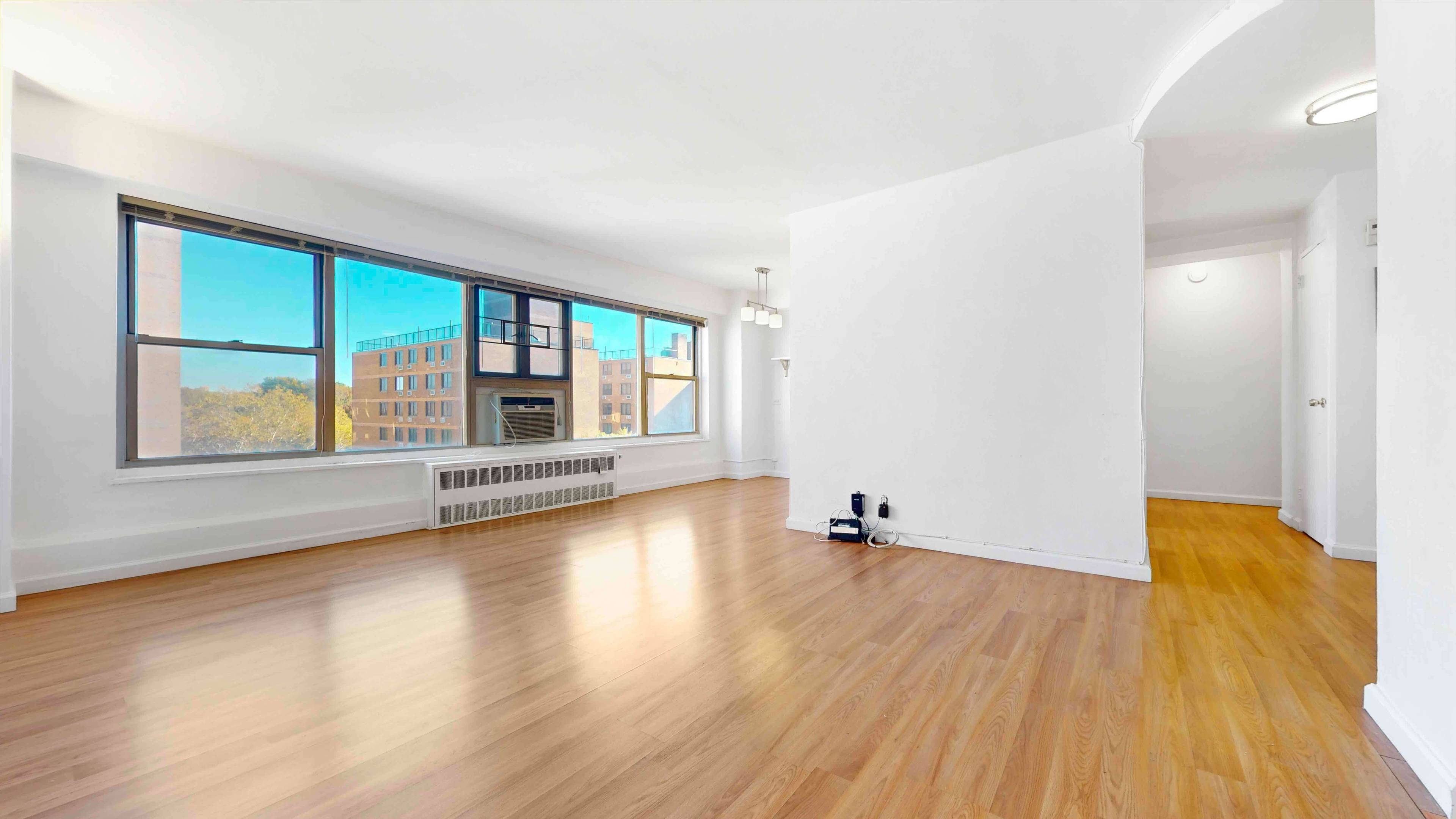 Oversized One Bedroom in the Heart of Brooklyn !