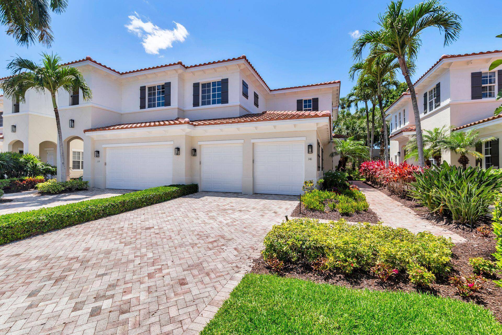 Resort Style Luxury Living at 341 Chambord Terrace, located in the Private, Gated Community of Chambord at Frenchman's Reserve.