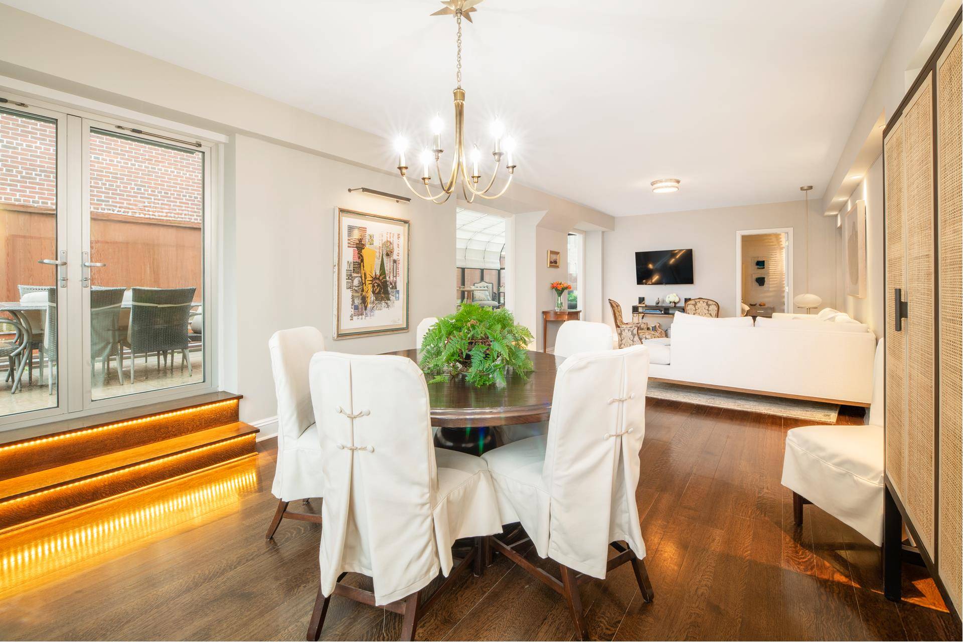 Welcome to a stunning oasis located at 12 Beekman Place, Apartment 11B, nestled in the heart of the impressive Beekman neighborhood.