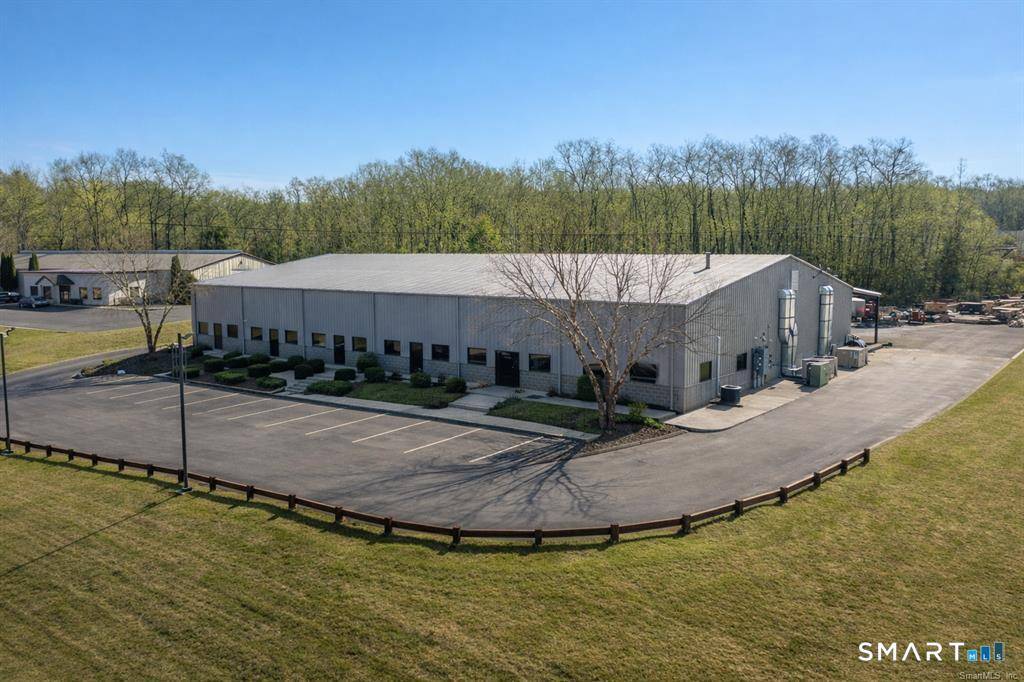 Prime opportunity to own a custom built 15, 000 square foot commercial industrial facility located within the highly desirable Plainfield Industrial Park.