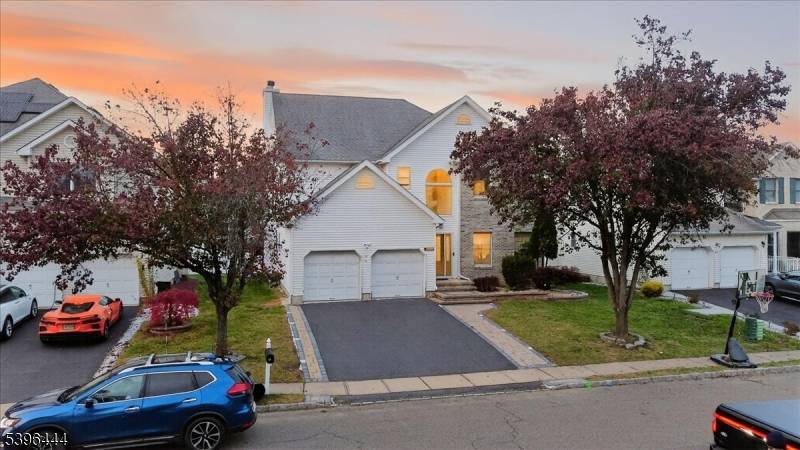 Located in the top rated Parsippany school district, this beautifully maintained single family home in the desirable Mazdabrook neighborhood offers the perfect blend of comfort, style, and convenience.