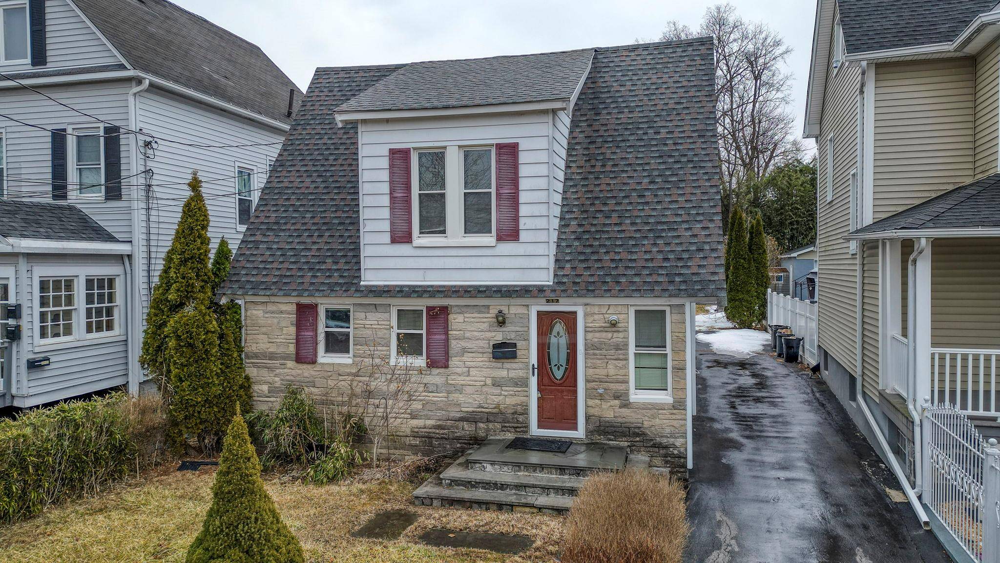 Charming Cape Cod with Endless Potential in Prime Peekskill Location !