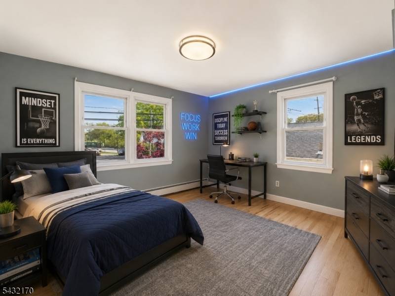 Stop its here, an updated, move in ready home tucked away on one of Clifton's most desirable dead end streets, offering the perfect blend of privacy, convenience, modern living.