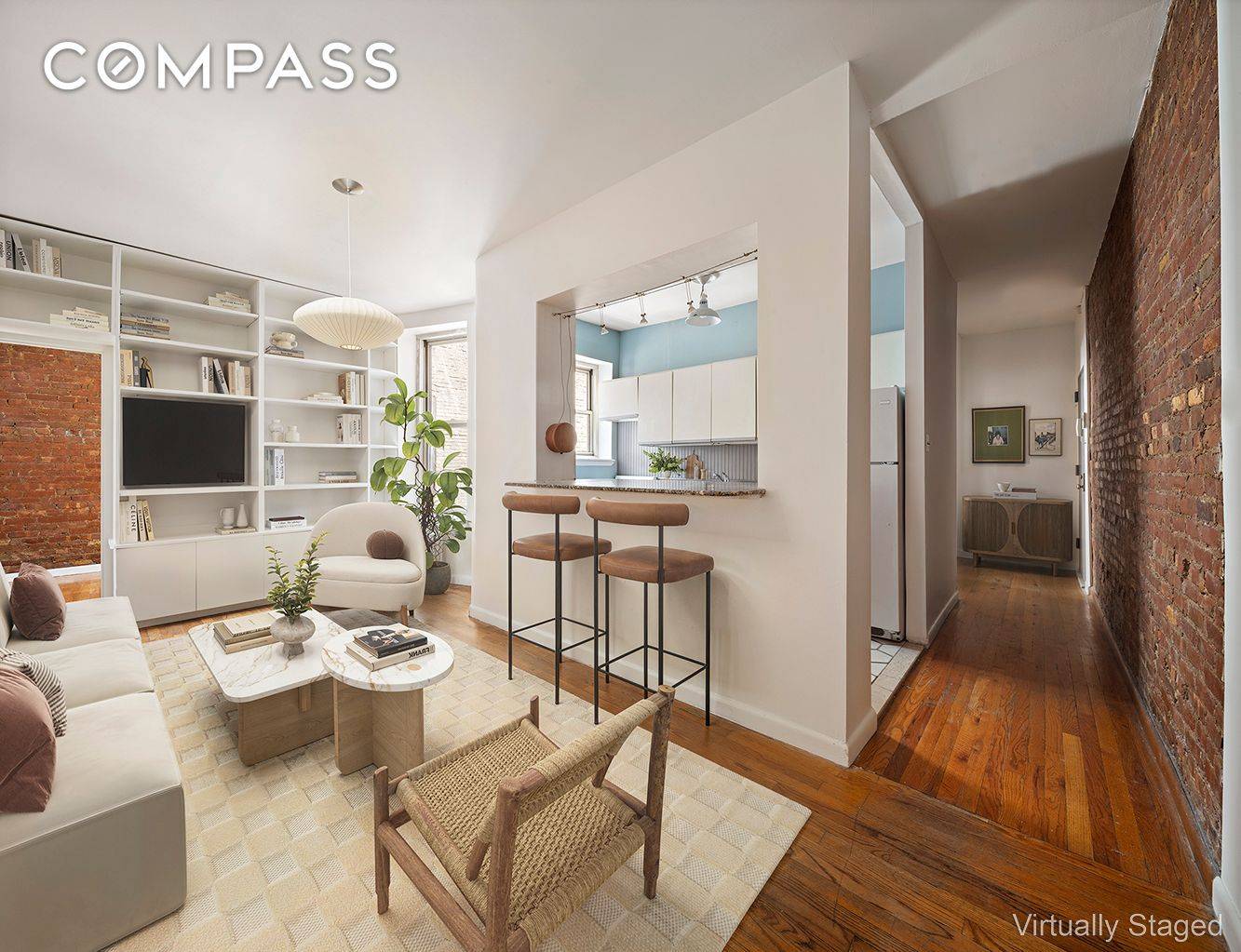 Three Bedroom Fixer Upper with Unlimited Potential !