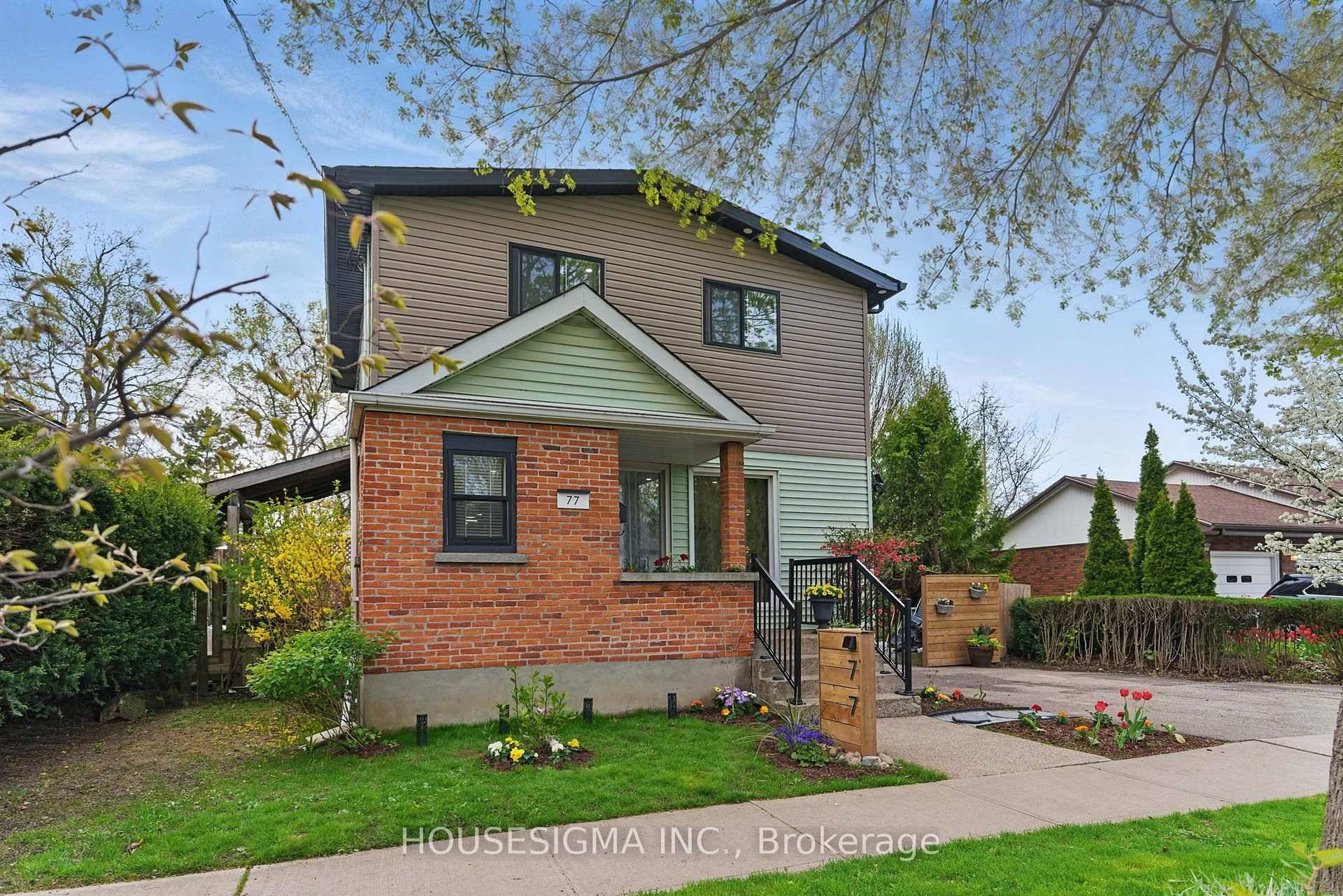 Welcome to 77 Mildred Ave A Stunning Blend of Modern Luxury and Thoughtful Design in the Heart of the Haig Community, St.