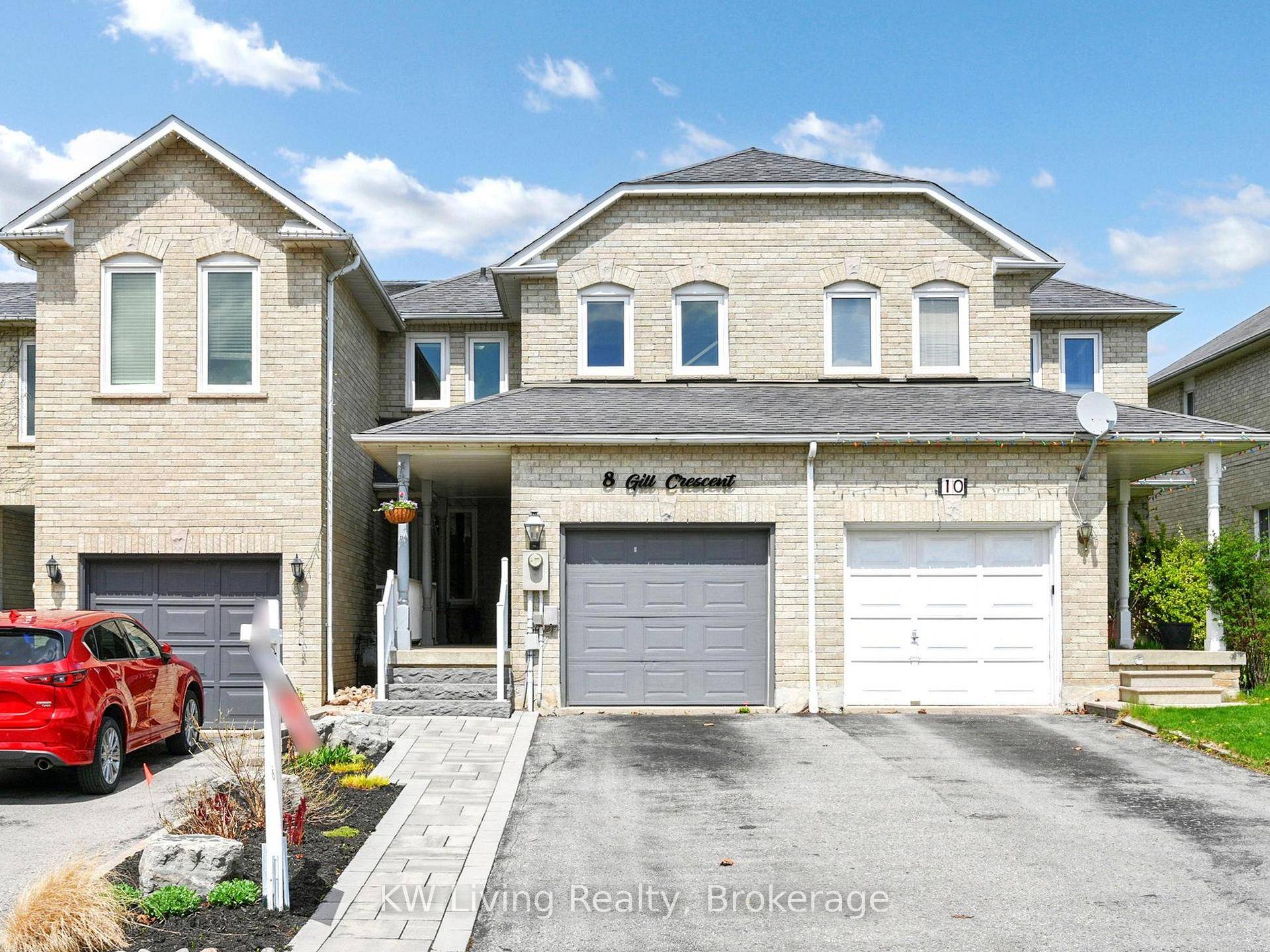 Welcome to 8 Gill Crescent The Perfect Blend of Comfort, Style amp ; Location !