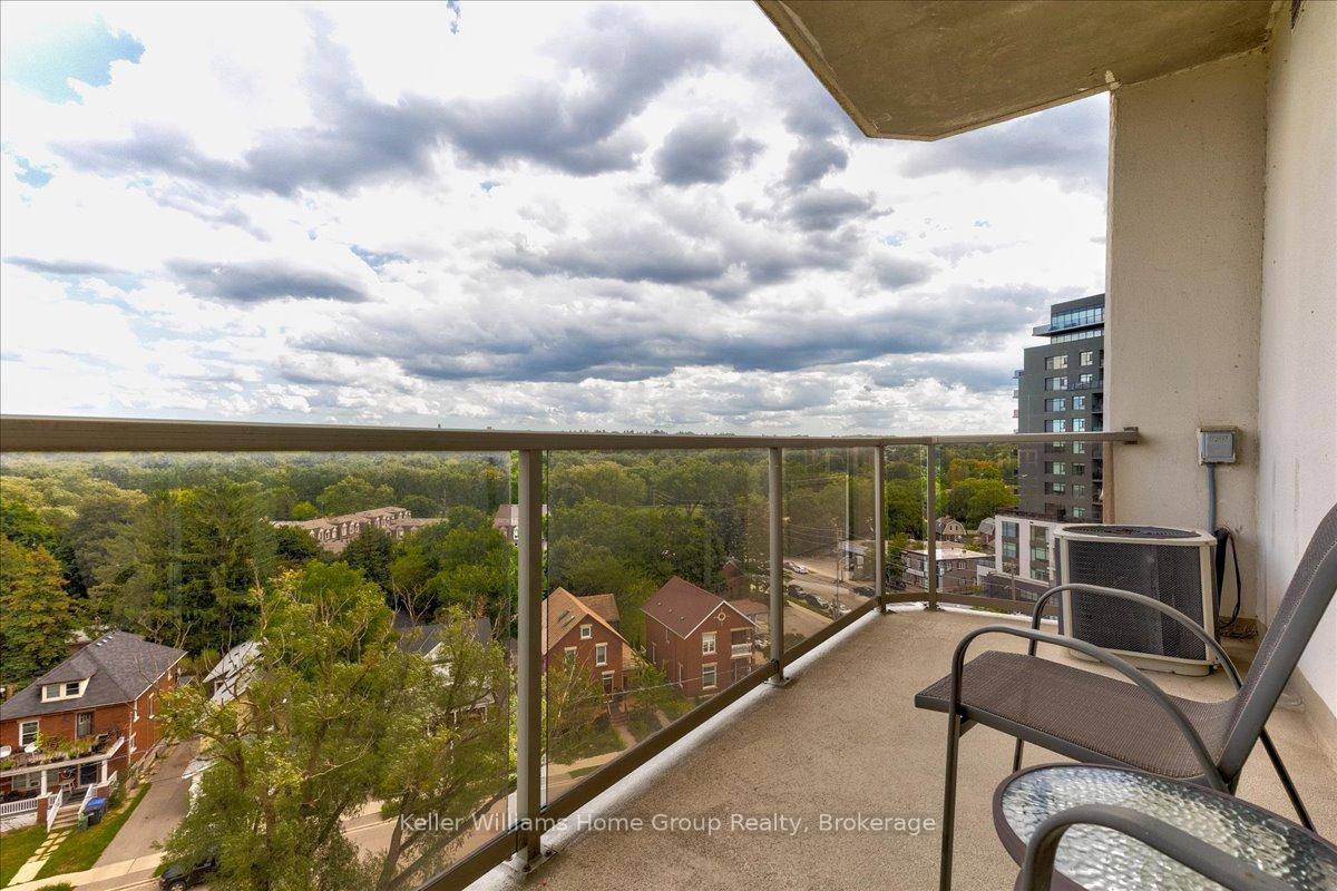 Stunning 2 Bedroom, 2 Bath Condo with Balcony amp ; Gorgeous Green Views 8th Floor Gem in Guelph !