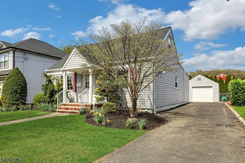 Welcome to 16 Maple Hill Rd, a very well maintained 3BR, 3BA Cape Cod located in the desirable Maple Valley Section of Clifton.