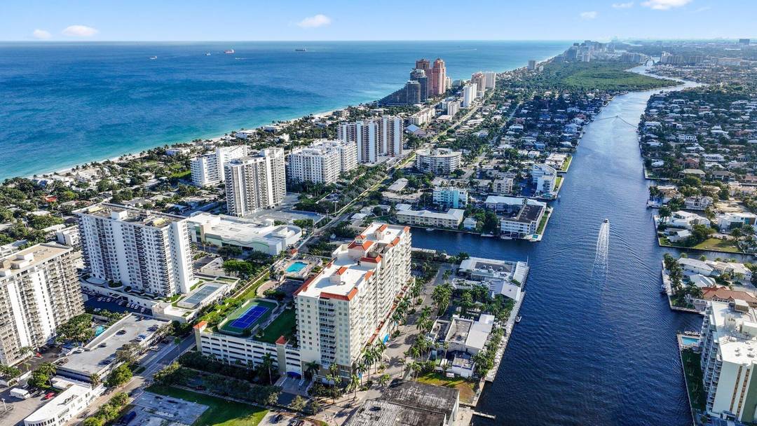 Discover this spacious and tastefully updated 2 bedroom plus den, 2 bath residence, offering two private balconies with sweeping Intracoastal views.