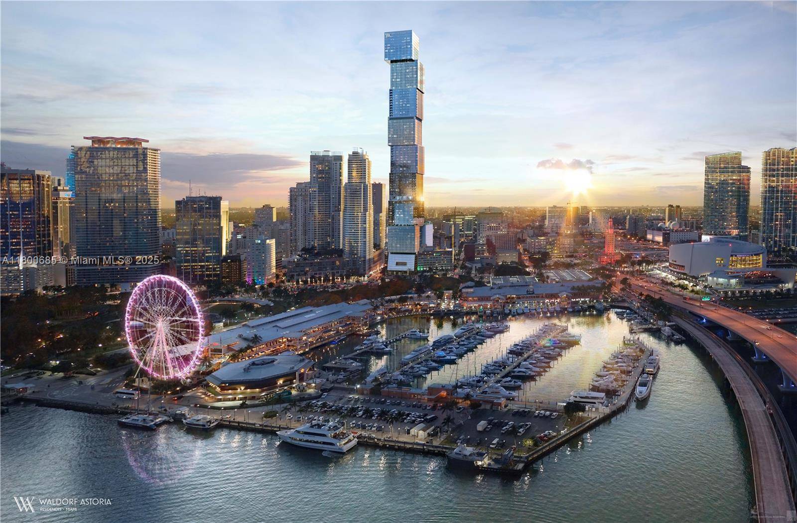 Waldorf Astoria Residences Miami redefines elevated living through the lens of a legendary brand.