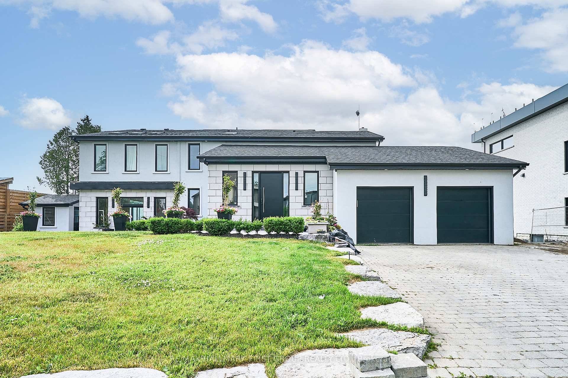 A Rare Opportunity To Own A 100 Foot Lot On The Shores Of Lake Ontario.