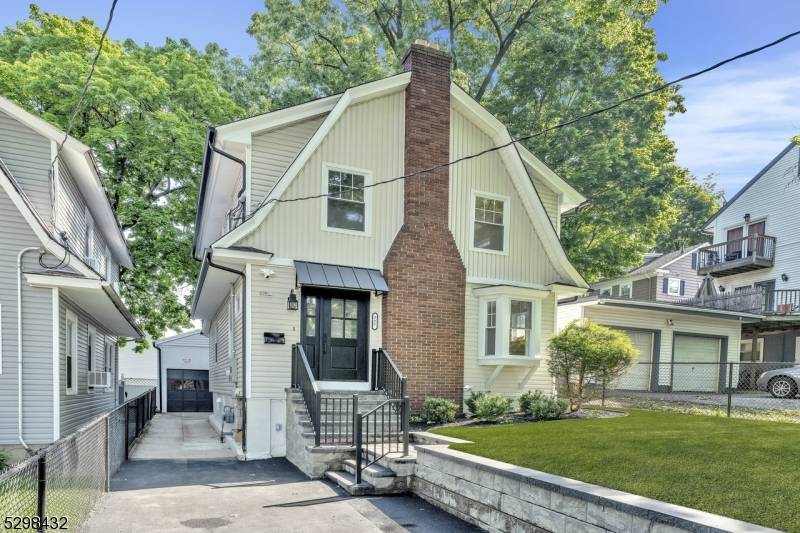 Welcome to this fully renovated Colonial in the desirable Forest Hills section !
