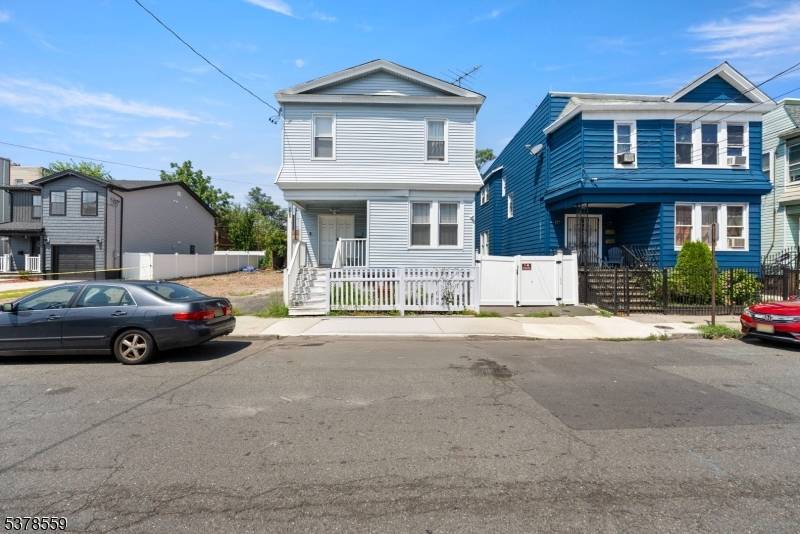 21St St Irvington Twp. New Jersey Two-Story