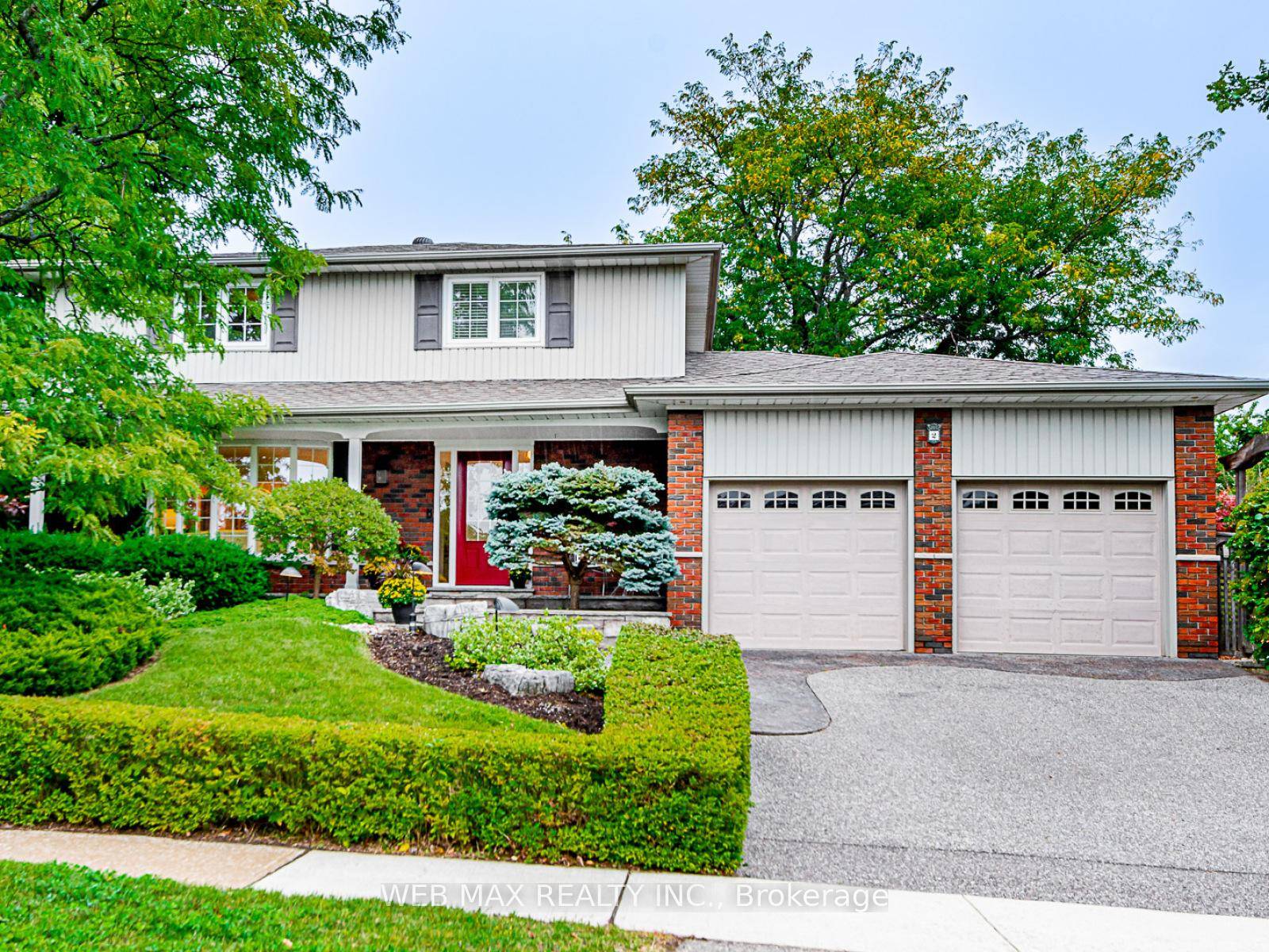 A quality, well maintained home with many upgrades, including a Betz Custom Marbelite pool, professionally landscaped private gardens with irrigation system and lighting, renovated kitchen, bathrooms, 3 gas fireplaces, fully ...