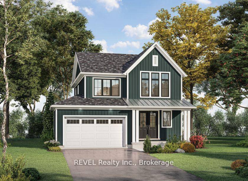 A rare opportunity to own in Harbourtown Village, an upscale new construction community in Fort Erie by renowned local builder Silvergate Homes, proudly owned and operated for nearly 40 years.